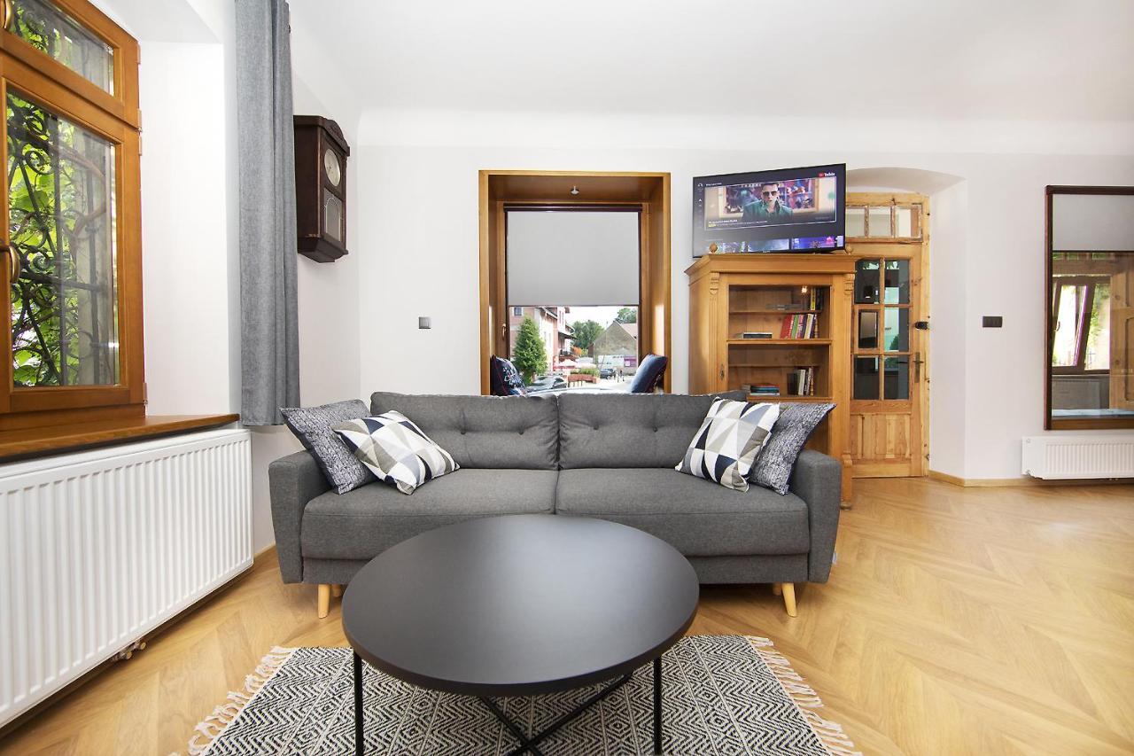 Apartamenty Stara Apteka Stronie Slaskie Exterior photo