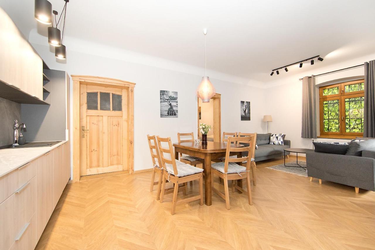 Apartamenty Stara Apteka Stronie Slaskie Exterior photo