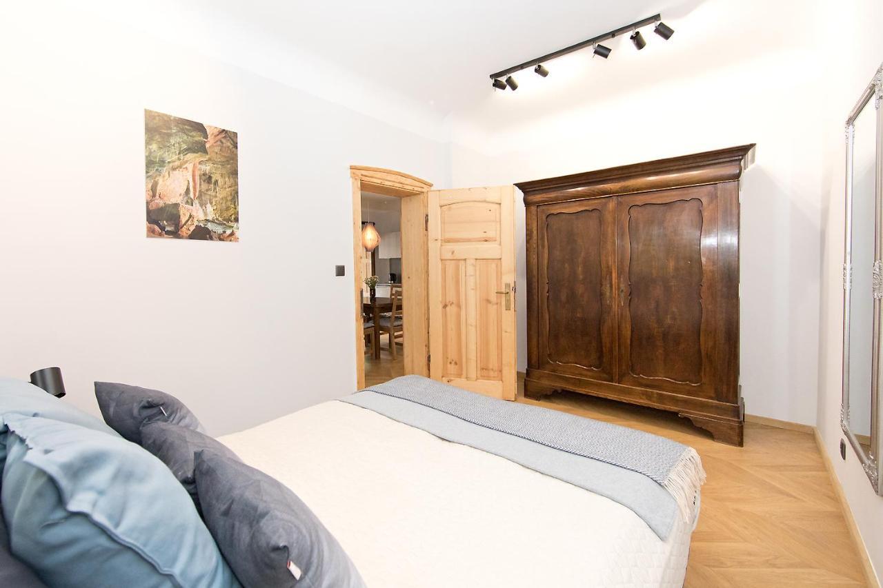 Apartamenty Stara Apteka Stronie Slaskie Exterior photo