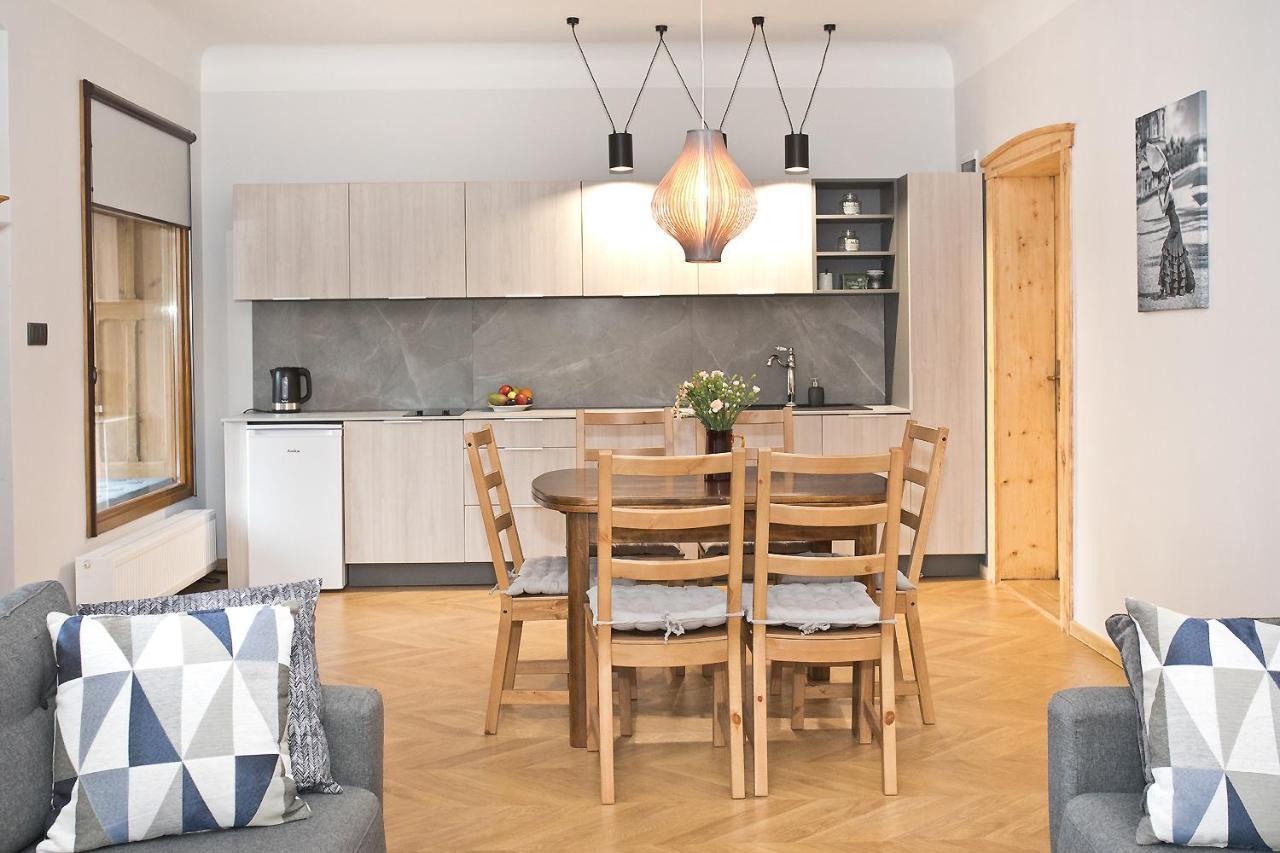 Apartamenty Stara Apteka Stronie Slaskie Exterior photo